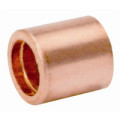 J9018 Factory price pipe fitting copper straight coupling with UPC, NSF certificate